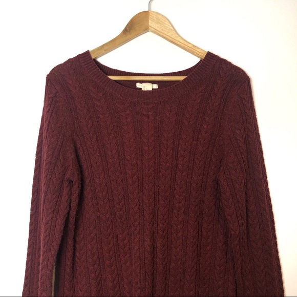 H&M Sweaters - H&M Cable Knit Sweater
